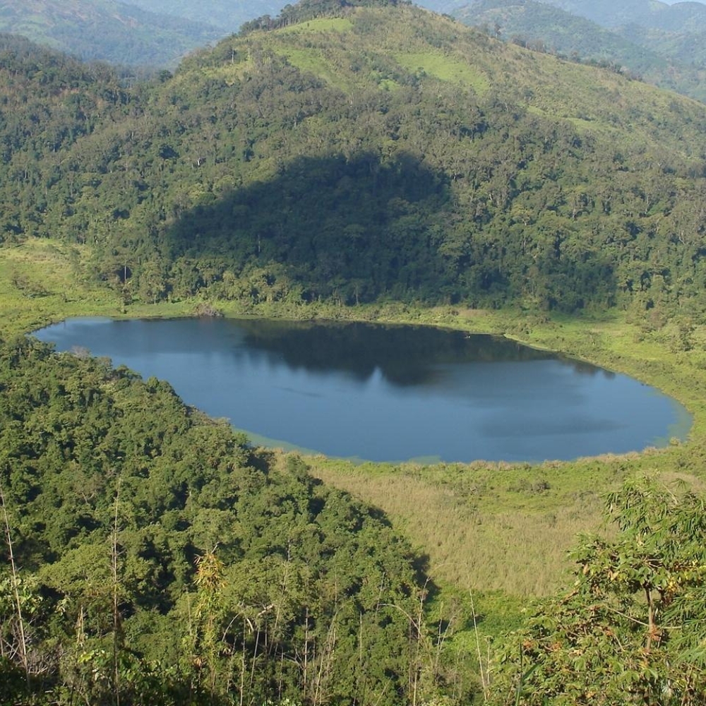 Tam Dil Lake
